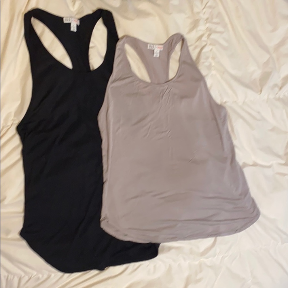 2 cute New Made for Impulse brand halter tops